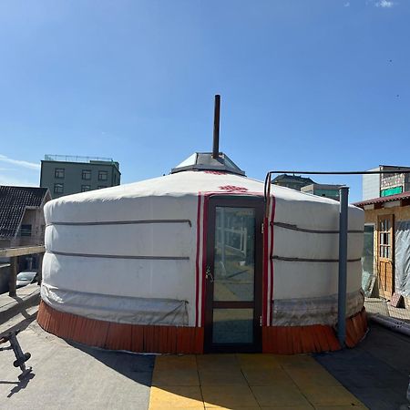 Gana'S Guest House And Tours Ουλάν Μπατόρ Εξωτερικό φωτογραφία