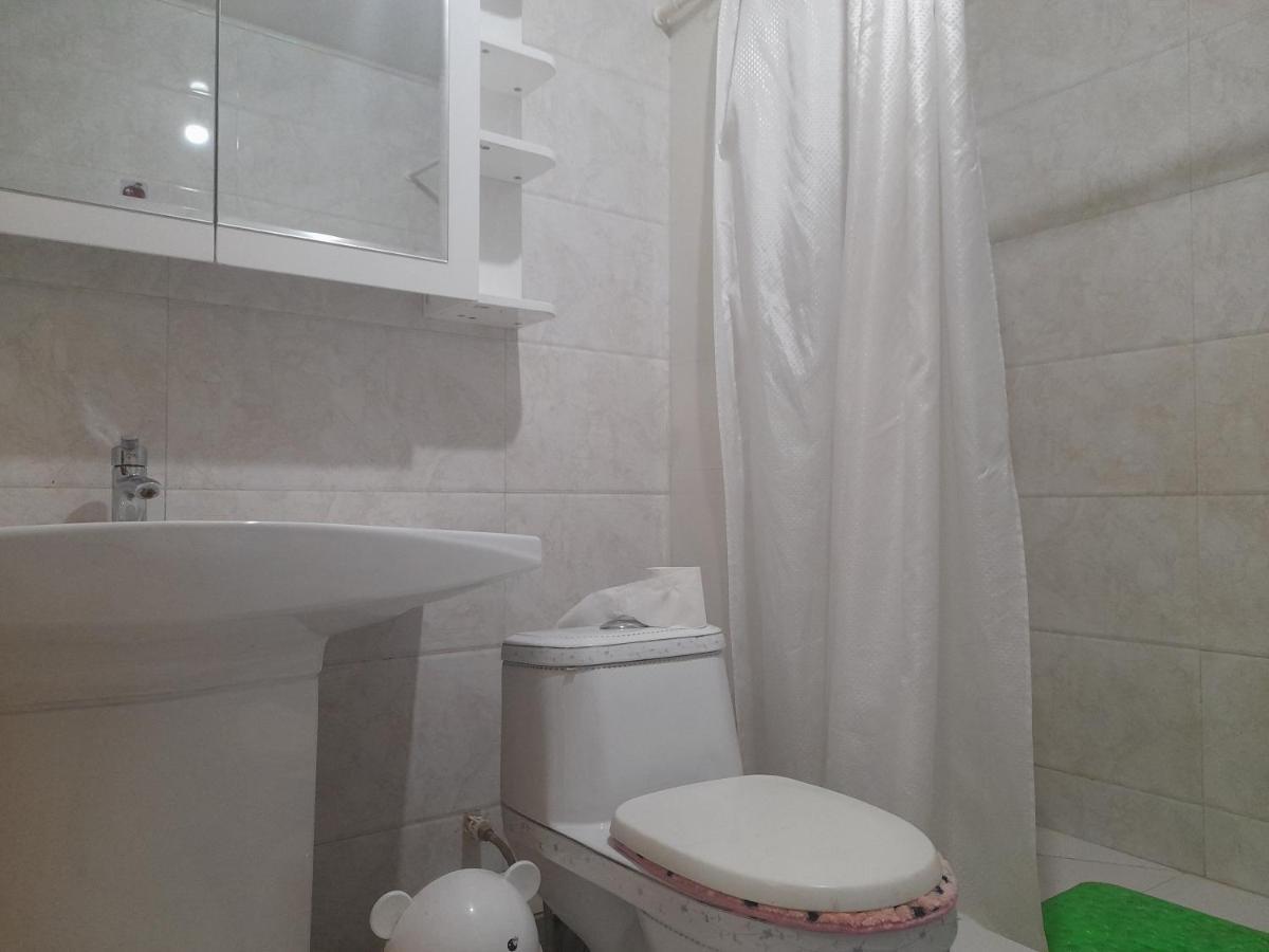 Gana'S Guest House And Tours Ουλάν Μπατόρ Εξωτερικό φωτογραφία