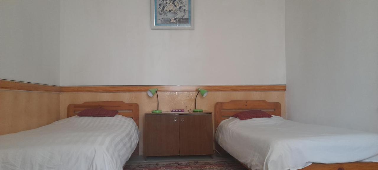 Gana'S Guest House And Tours Ουλάν Μπατόρ Εξωτερικό φωτογραφία