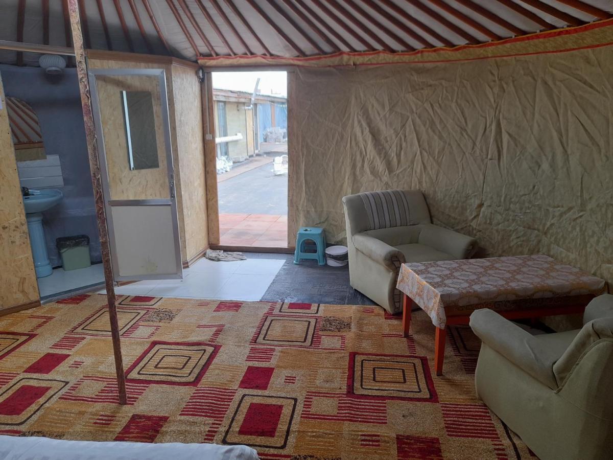 Gana'S Guest House And Tours Ουλάν Μπατόρ Εξωτερικό φωτογραφία