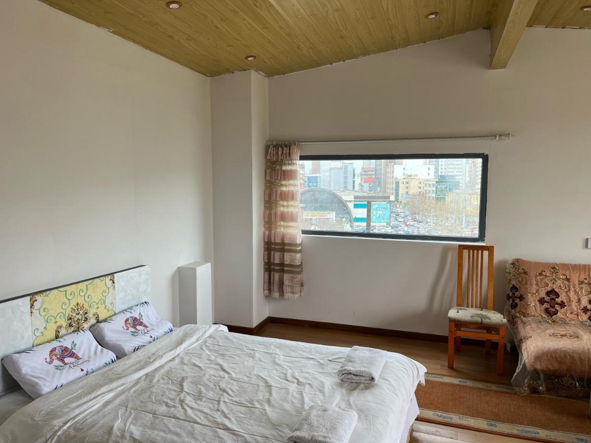 Gana'S Guest House And Tours Ουλάν Μπατόρ Εξωτερικό φωτογραφία