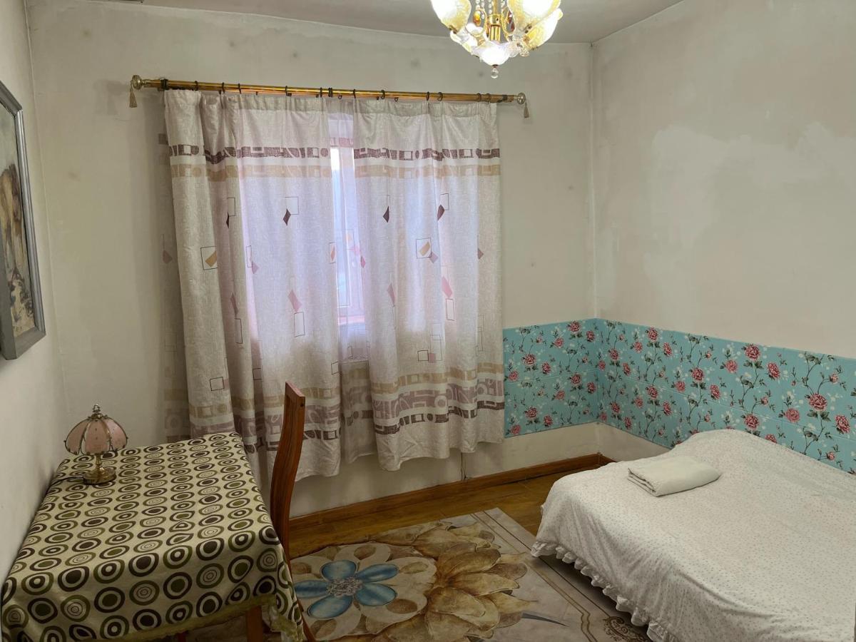 Gana'S Guest House And Tours Ουλάν Μπατόρ Εξωτερικό φωτογραφία