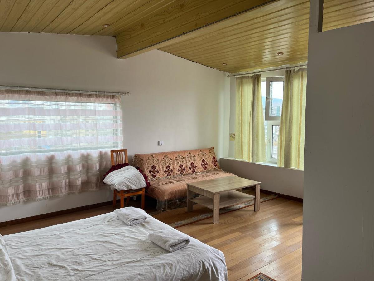 Gana'S Guest House And Tours Ουλάν Μπατόρ Εξωτερικό φωτογραφία