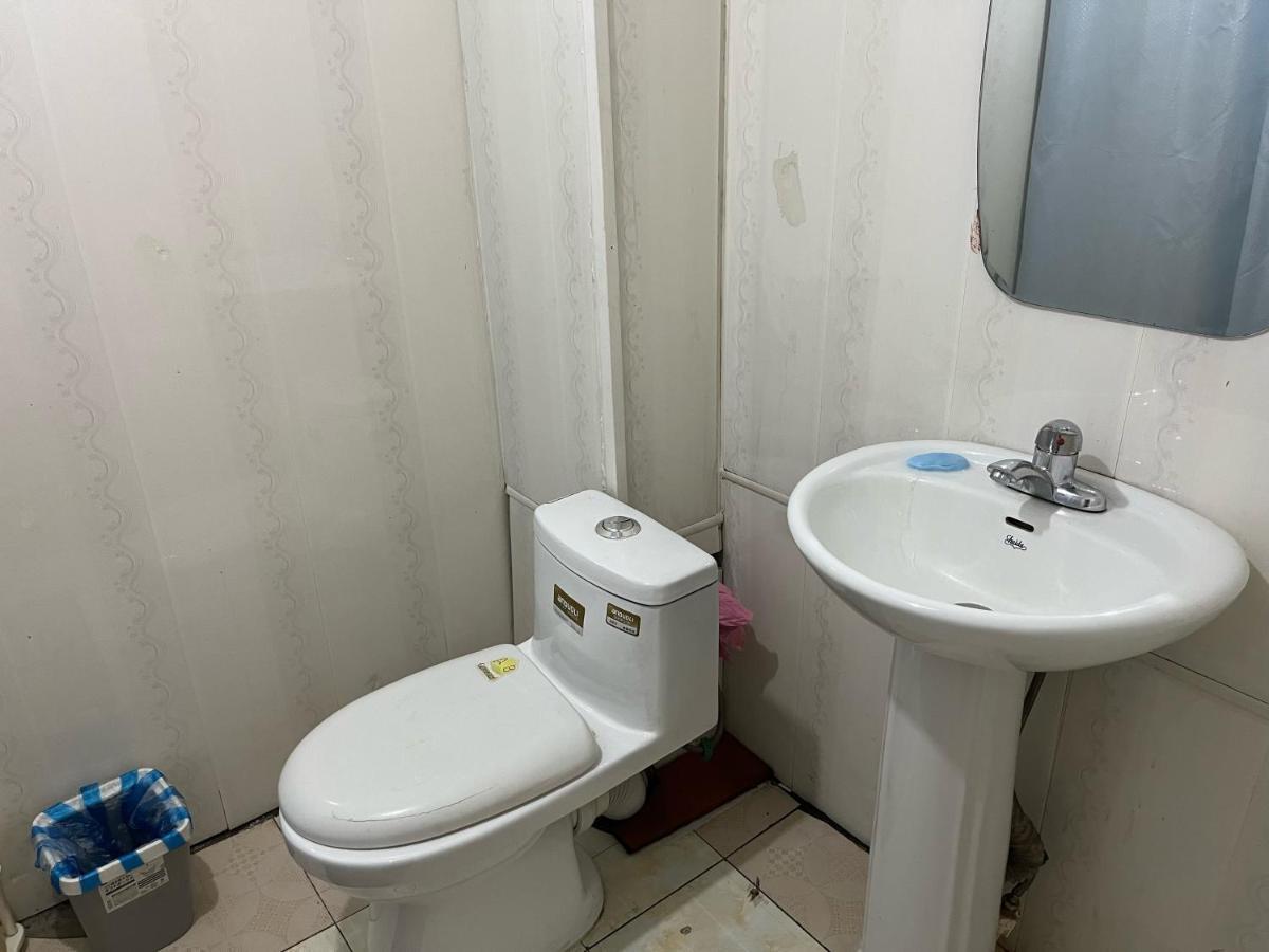 Gana'S Guest House And Tours Ουλάν Μπατόρ Εξωτερικό φωτογραφία