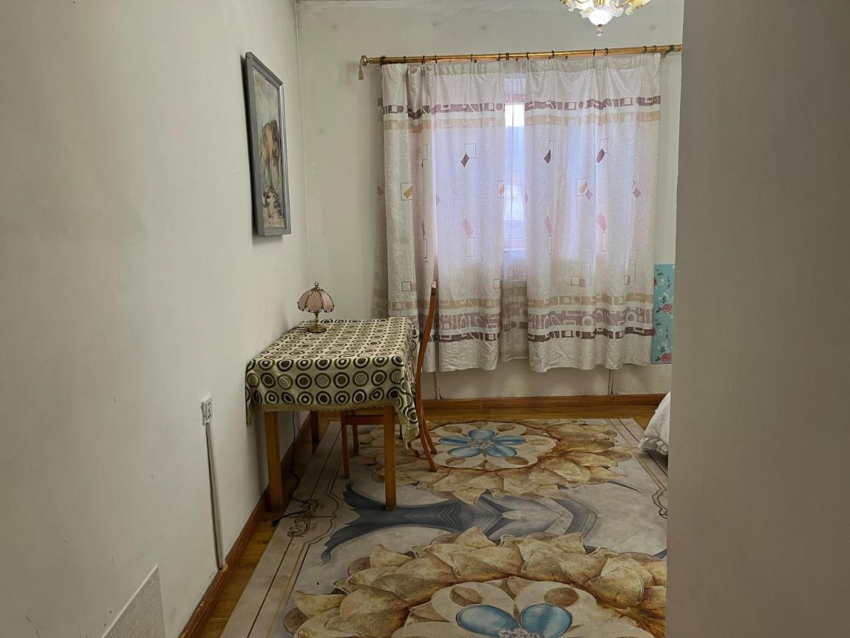 Gana'S Guest House And Tours Ουλάν Μπατόρ Εξωτερικό φωτογραφία