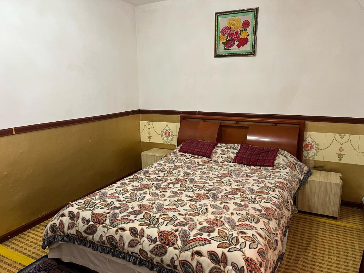 Gana'S Guest House And Tours Ουλάν Μπατόρ Εξωτερικό φωτογραφία