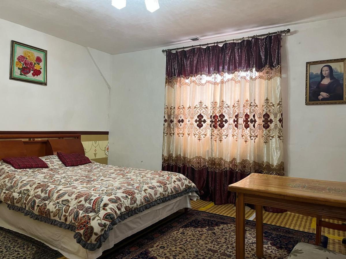 Gana'S Guest House And Tours Ουλάν Μπατόρ Εξωτερικό φωτογραφία
