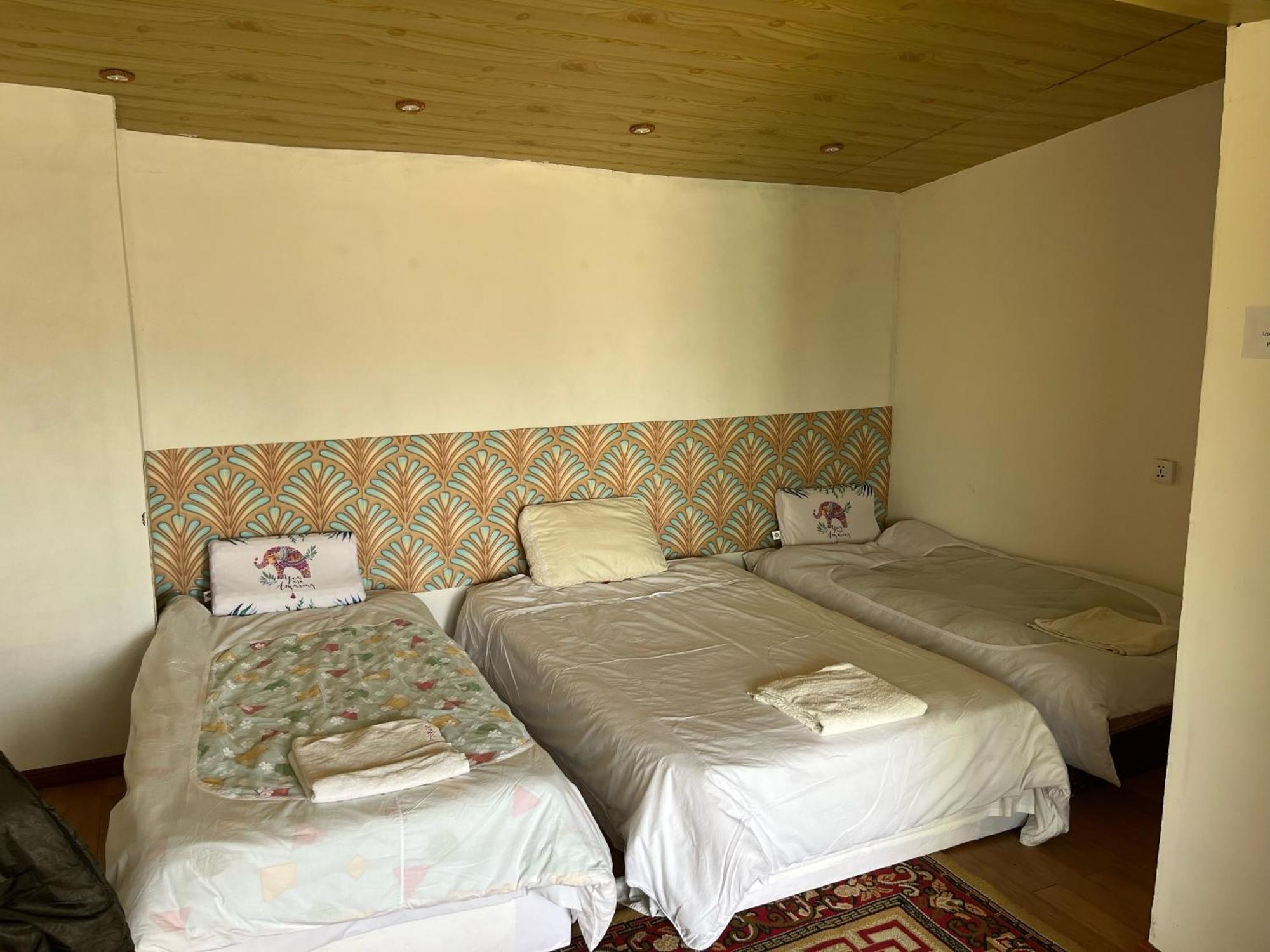 Gana'S Guest House And Tours Ουλάν Μπατόρ Εξωτερικό φωτογραφία
