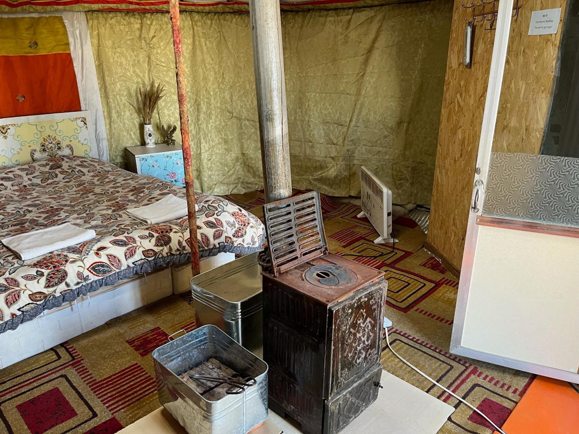 Gana'S Guest House And Tours Ουλάν Μπατόρ Εξωτερικό φωτογραφία