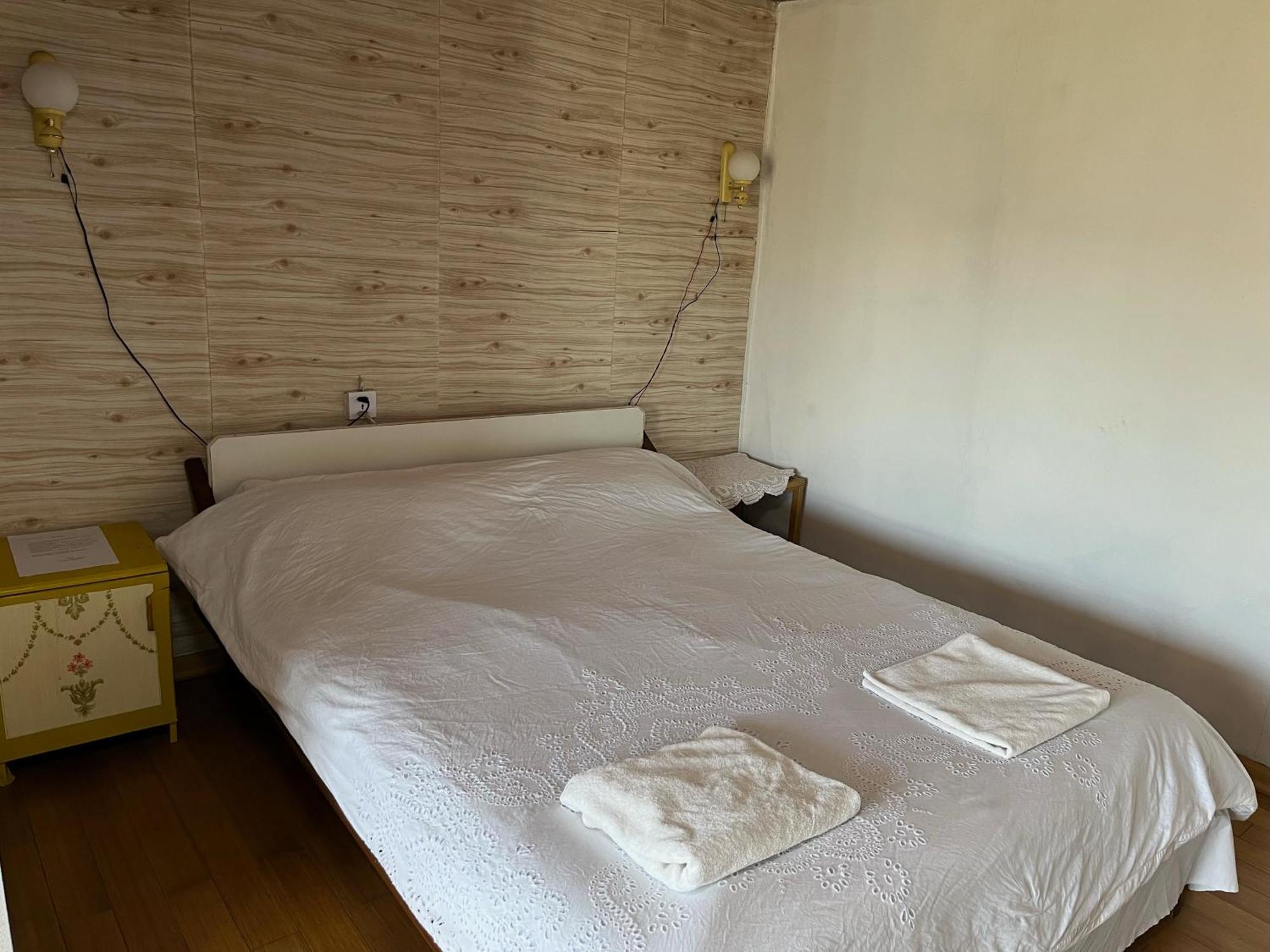 Gana'S Guest House And Tours Ουλάν Μπατόρ Εξωτερικό φωτογραφία