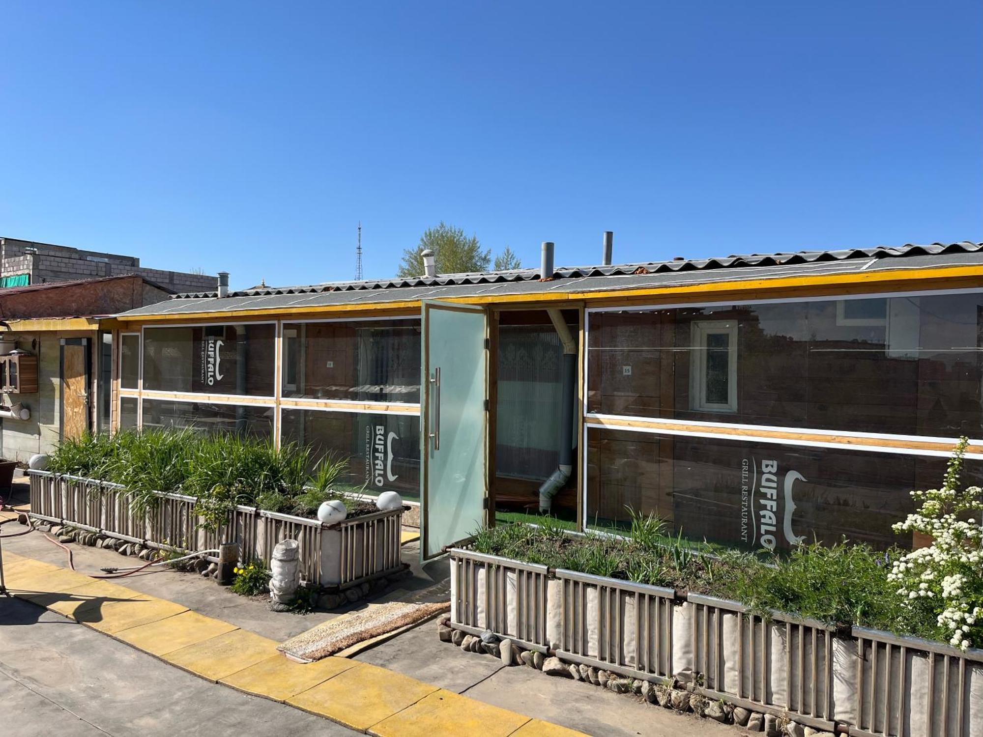 Gana'S Guest House And Tours Ουλάν Μπατόρ Εξωτερικό φωτογραφία