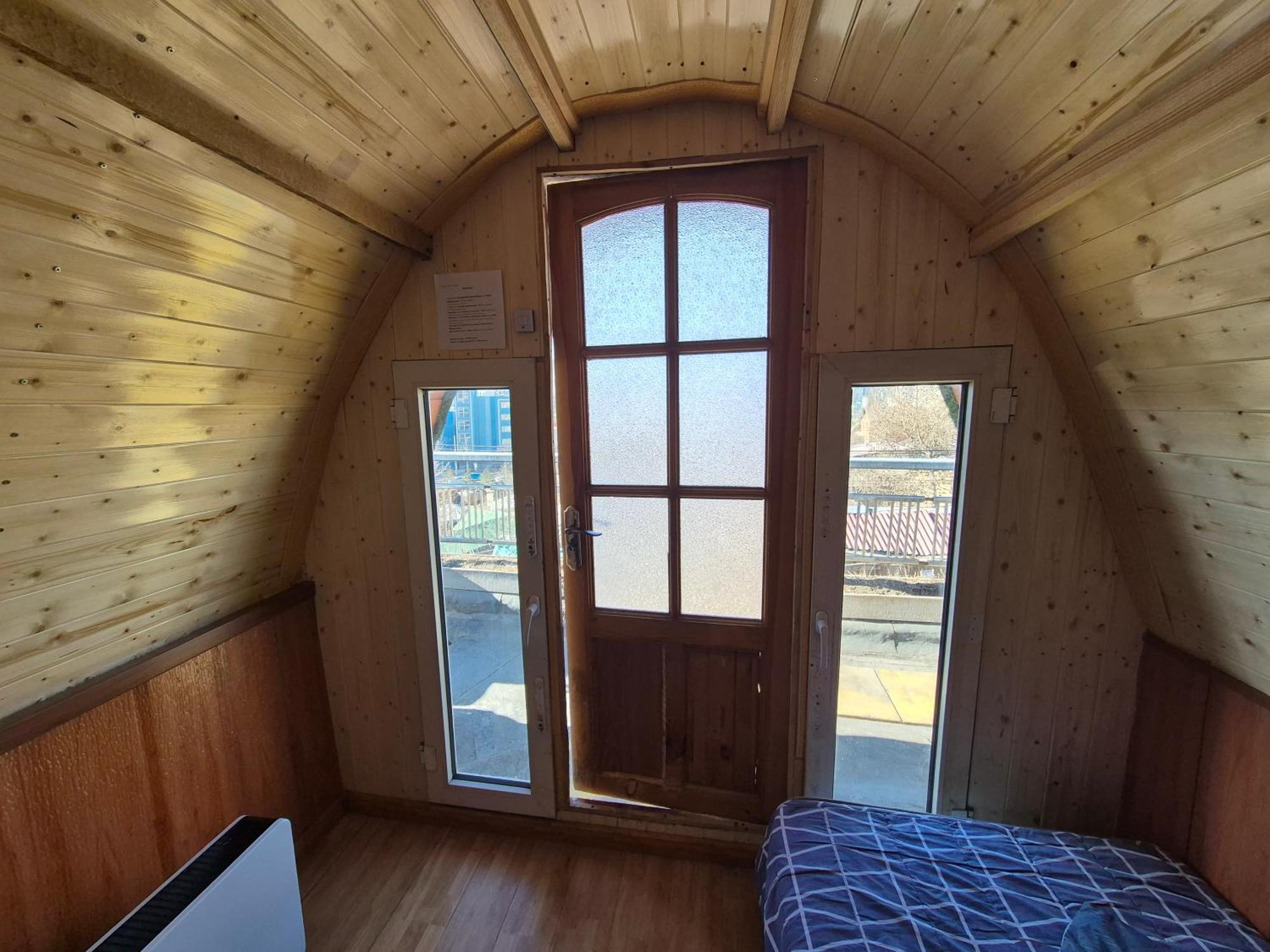 Gana'S Guest House And Tours Ουλάν Μπατόρ Εξωτερικό φωτογραφία