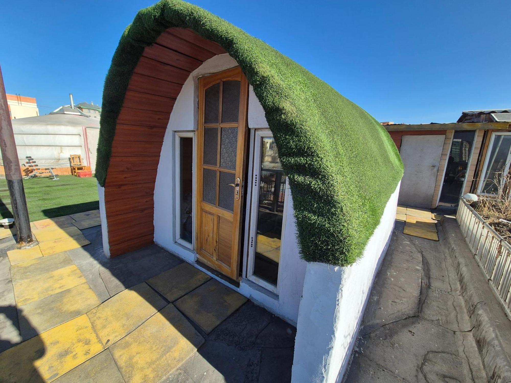 Gana'S Guest House And Tours Ουλάν Μπατόρ Εξωτερικό φωτογραφία