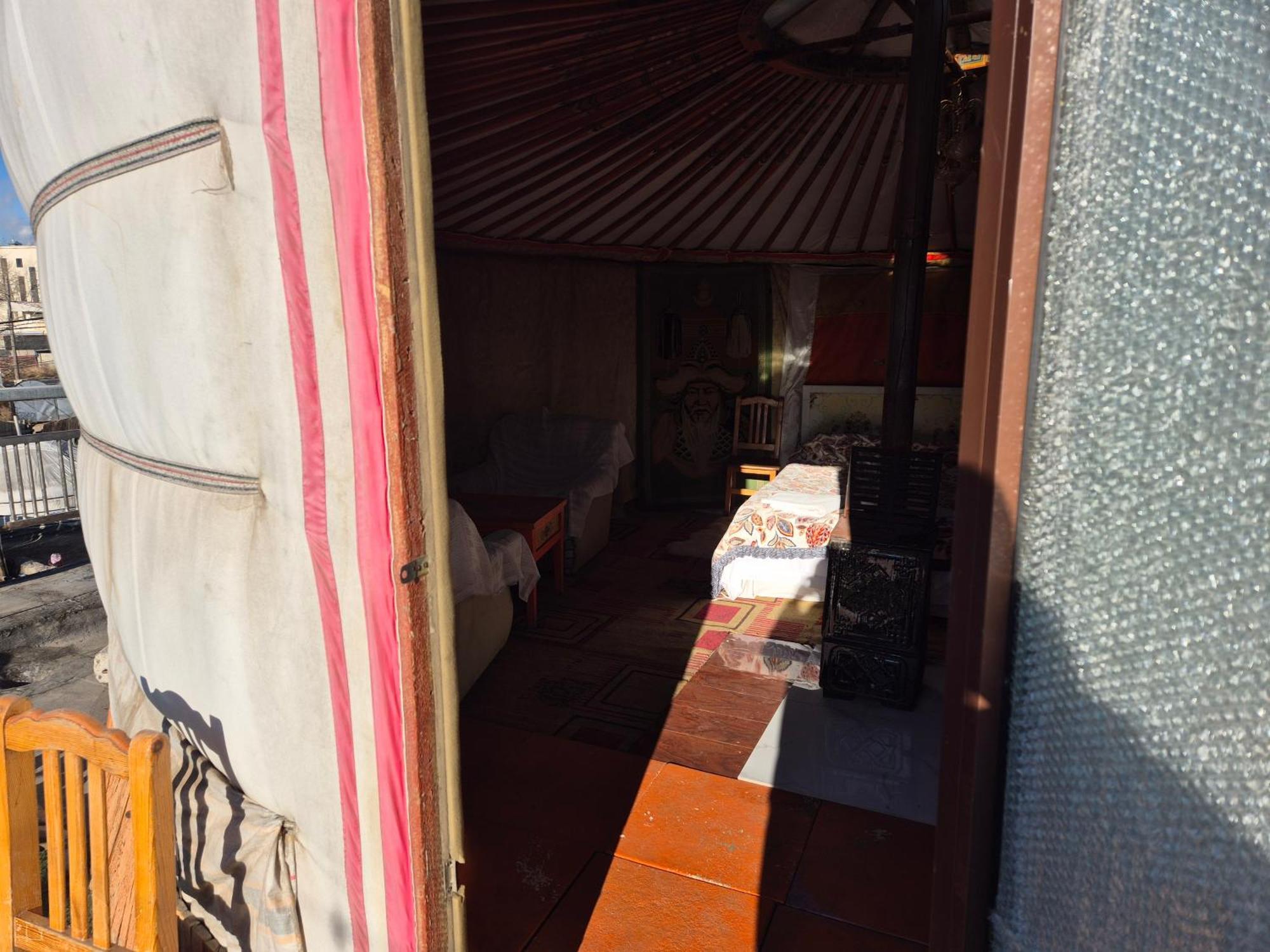 Gana'S Guest House And Tours Ουλάν Μπατόρ Εξωτερικό φωτογραφία