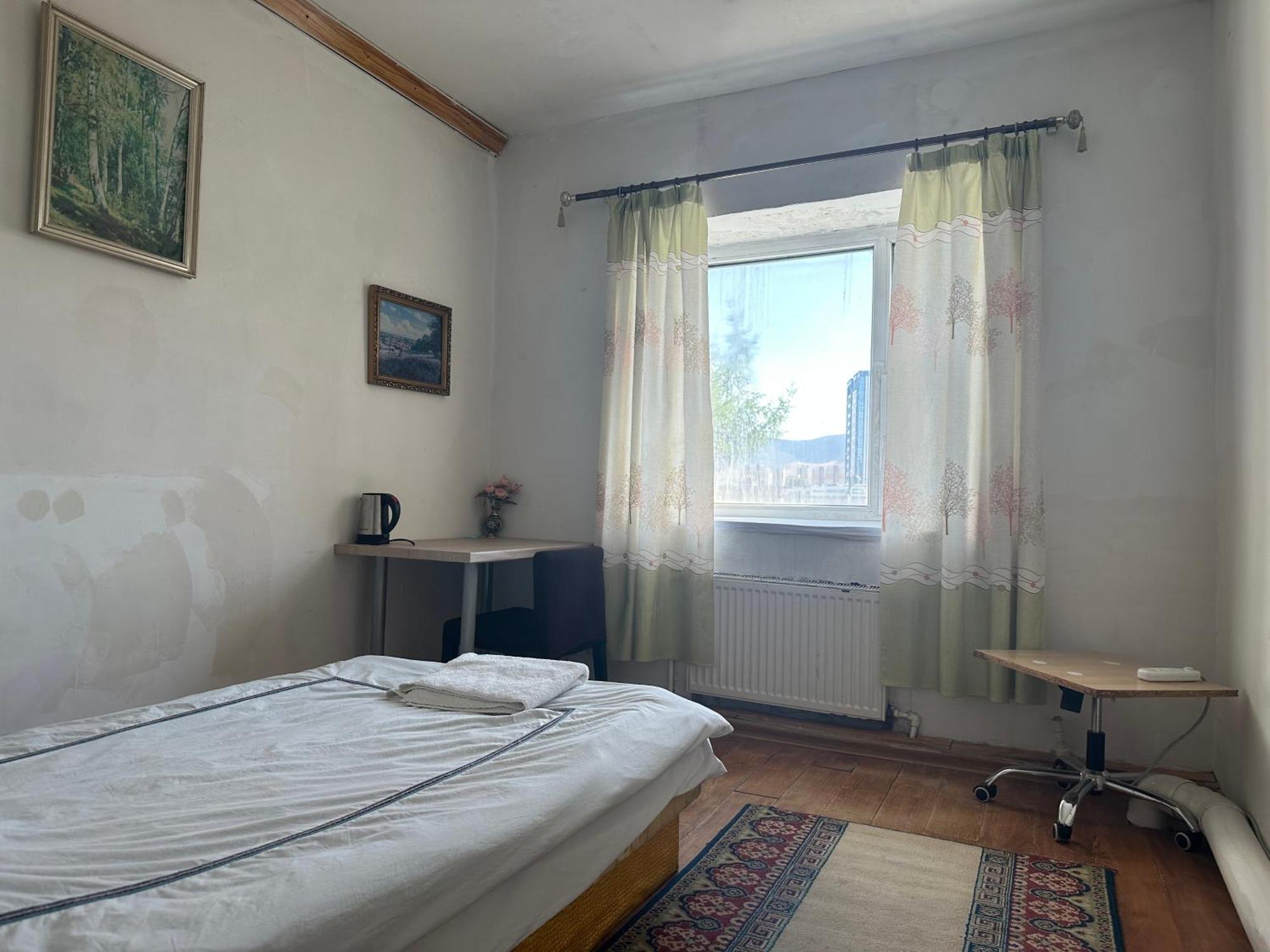 Gana'S Guest House And Tours Ουλάν Μπατόρ Εξωτερικό φωτογραφία