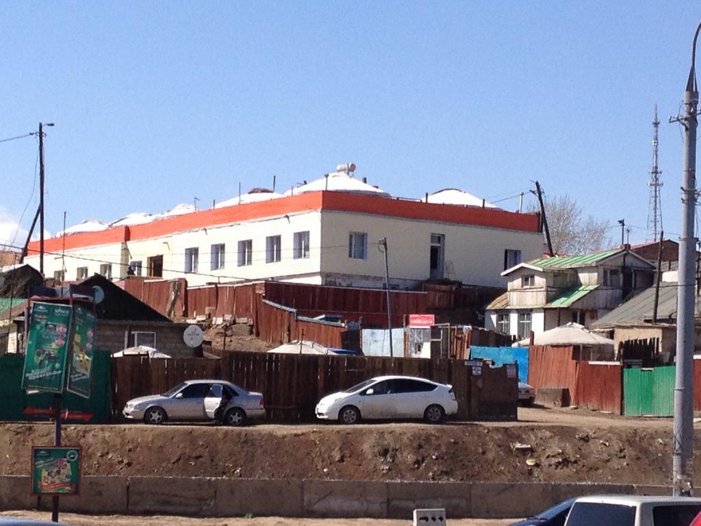 Gana'S Guest House And Tours Ουλάν Μπατόρ Εξωτερικό φωτογραφία