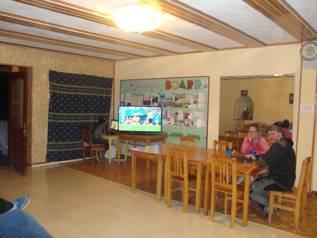 Gana'S Guest House And Tours Ουλάν Μπατόρ Εξωτερικό φωτογραφία