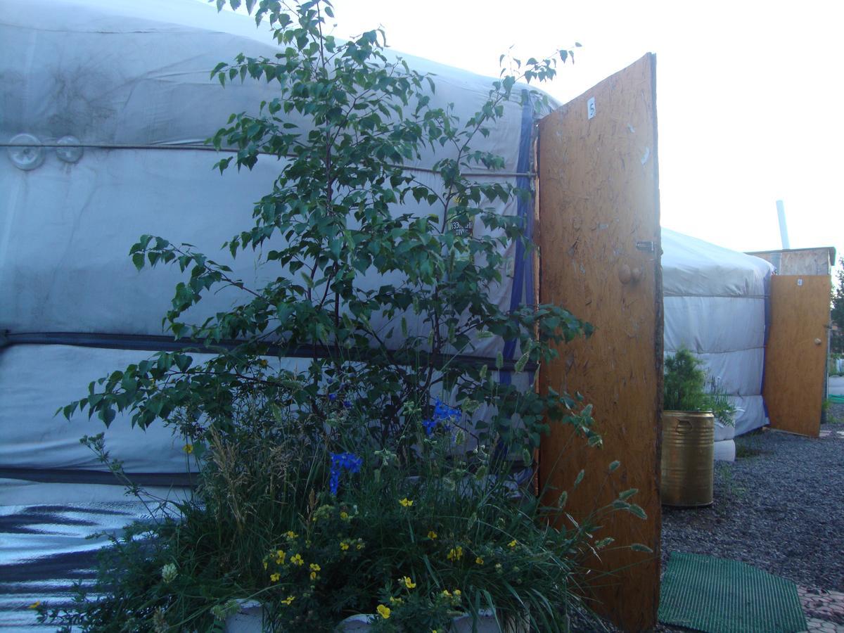 Gana'S Guest House And Tours Ουλάν Μπατόρ Εξωτερικό φωτογραφία