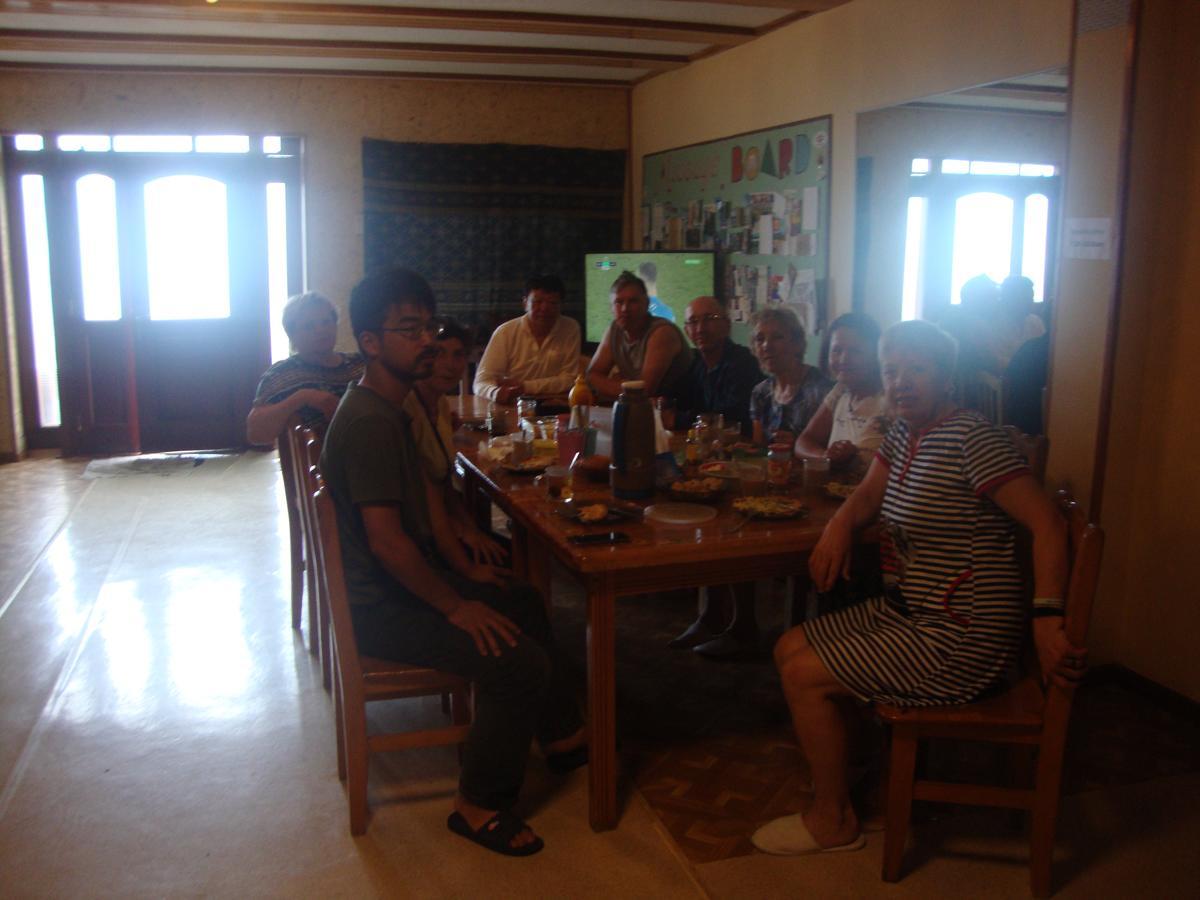 Gana'S Guest House And Tours Ουλάν Μπατόρ Εξωτερικό φωτογραφία